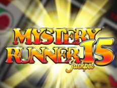 Mystery Runner 15 Jackpot gokkast