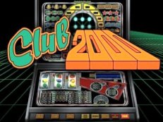 Club2000 gokkast