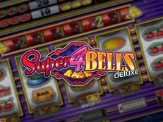 Super 4 Bells gokkast